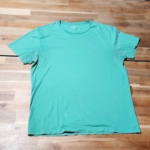 Womans J Crew Washed Crewneck